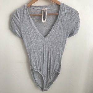 Free People bodysuit